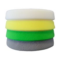 DECON DELTA PRO FOAM PAD 6 INCH 150MM KIT 4 ITEMS
