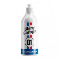 CarCare24.eu 12.1250 Shiny Garage Base Shampoo Cherry Scent 500ml