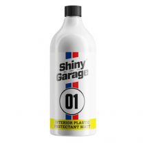 CarCare24.eu 01.131Z shiny garage interior plastic protectant matt 1000ml
