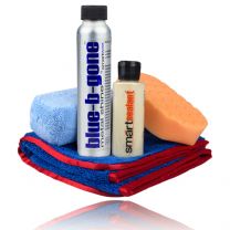 SmartWax.nl Smart Metal Polish and Protection Kit