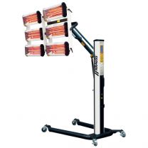 SPEED_DRY_600AX Ir Paint Protection Coating Dryer 600ax