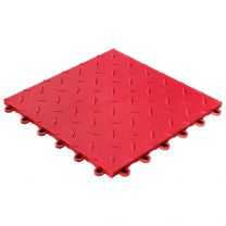 SWISSTRAX DIAMONDTRAX FLOOR TILES 40X40X1.8CM