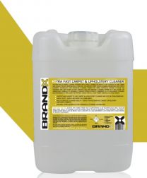 BRANDX X-TRA FAST CARPET & UPHOLSTERY CLEANER