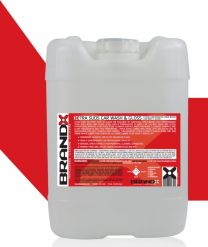 BRANDX X-TRA SUDS CAR WASH & GLOSS