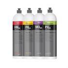 KOCH CHEMIE POLISHES 1L KIT 4 ITEMS