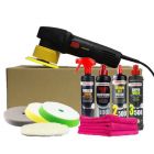 KRAUSS 5800 DA POLIERER MENZERNA POLIEREN KIT 12 ARTIKEL