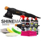 KRAUSS S08 DA POLIERER MENZERNA POLIEREN KIT 12 ARTIKEL