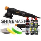 KRAUSS S08 DA POLIERER MENZERNA STANDARD KIT 7 ITEMS