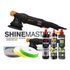 KRAUSS S21 DA POLIERER MENZERNA STANDARD KIT 7 ITEMS