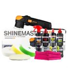 KRAUSS S75 DA POLIERER MENZERNA POLIER KIT 12 ITEMS