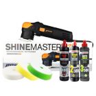 KRAUSS S75 DA POLIERER MENZERNA STANDARD KIT 7 ITEMS