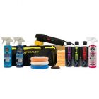 KRAUSS DB 5200 DUAL ACTION DA POLISSEUSE ADVANCED KIT 18 ITEMS