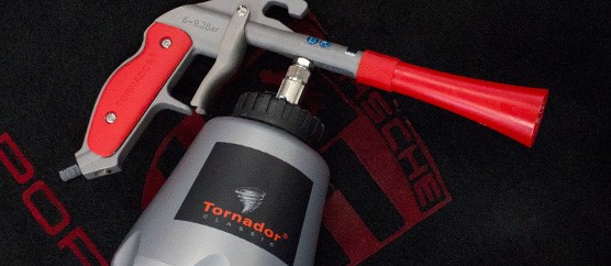 Tornador Classic Cleaning Tool Z-010 - Detailed Image