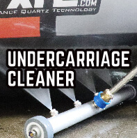 Undercarriage Cleaner