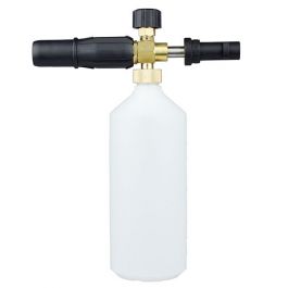 Snow Foam Lance Flasche für Black & Decker Bosche Hochdruckreiniger