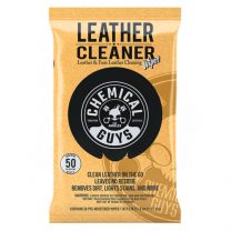 CarCare24.eu PMWSPI20850 chemical guys leather cleaner wipes 50 pieces