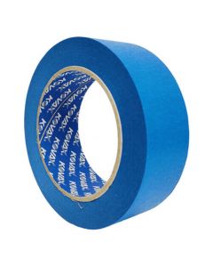 BLUE PAINTERS CLEAN PEEL MASKING TAPE  UV RESISTANT LONG LASTING MULTI 48MM x 50 
